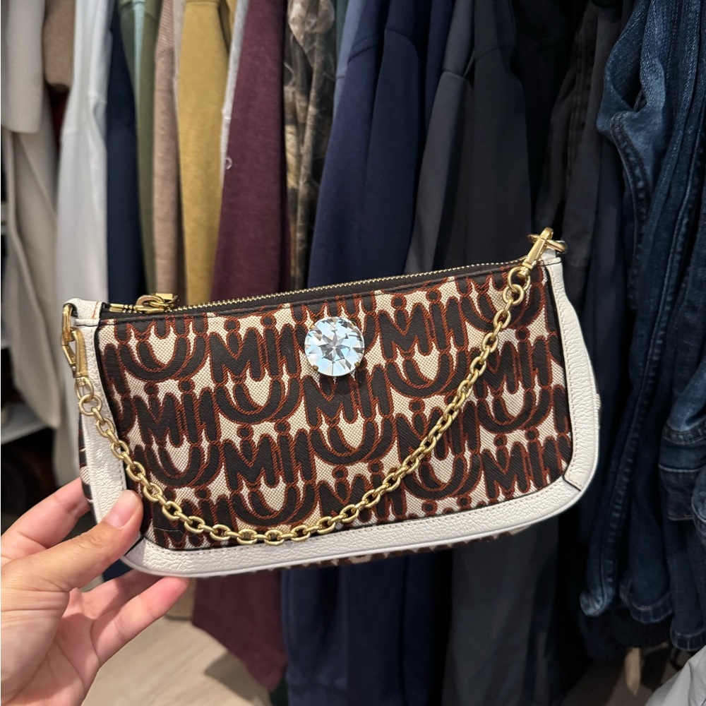 Miu Miu monogram Crossbody bag